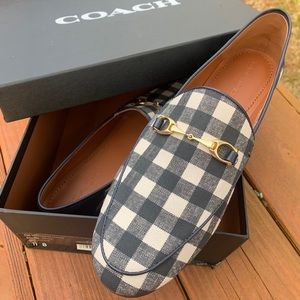 Men’s Coach dress shoes~